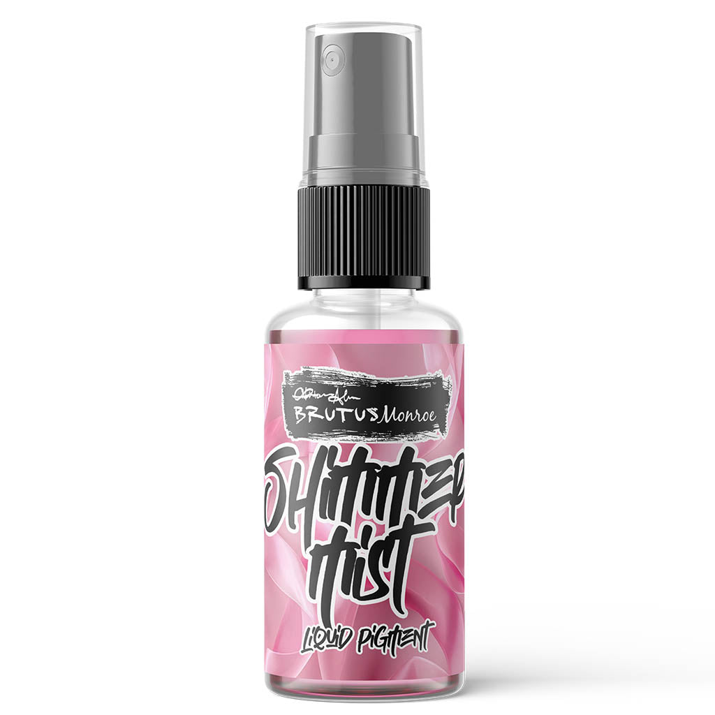 Brutus Monroe Pink Ribbon Shimmer Mist bru9001