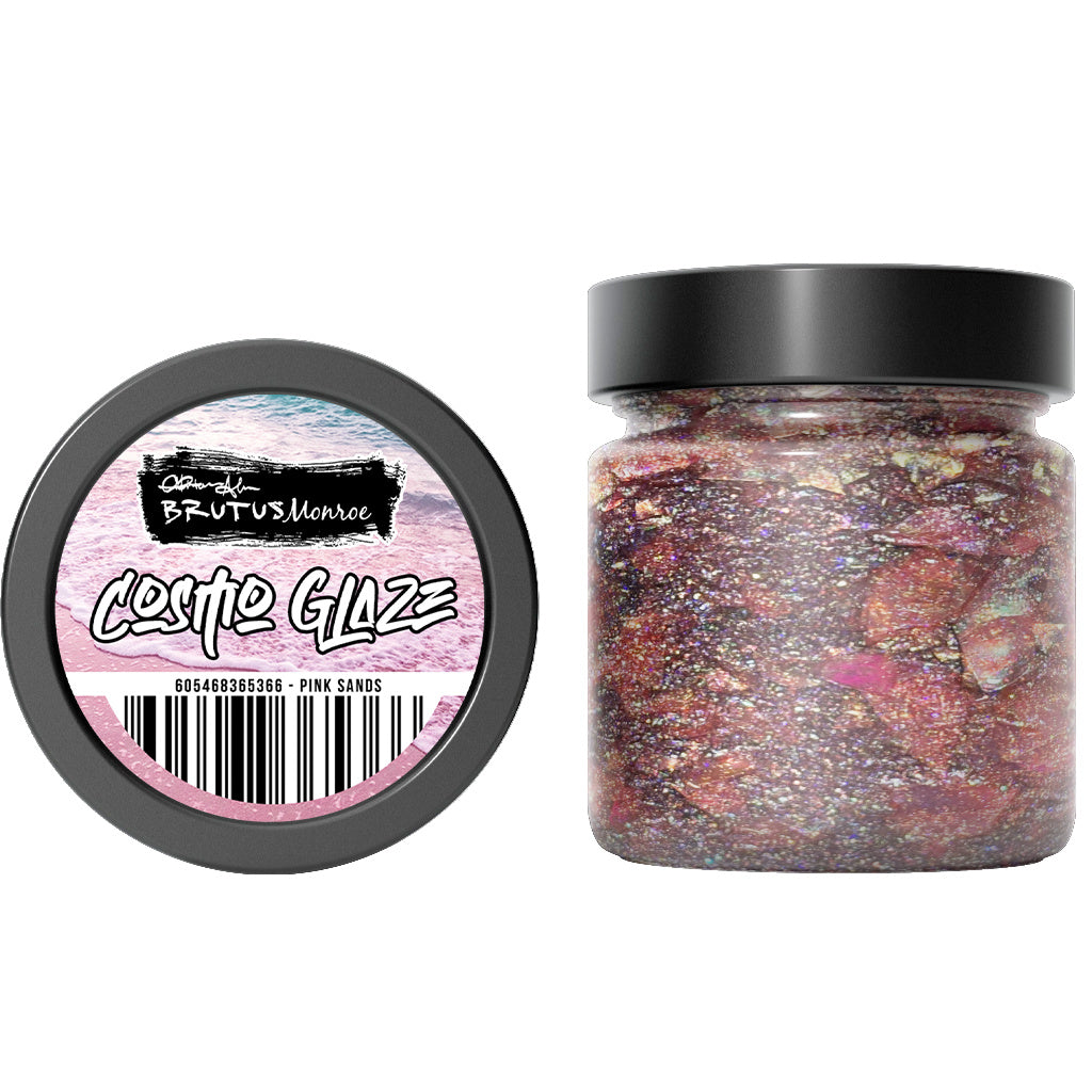 Brutus Monroe Pink Sands Cosmo Glaze bru5366