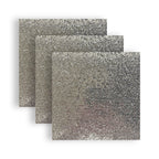 Brutus Monroe Platinum Chunky 6x6 Glitterstock bru6032