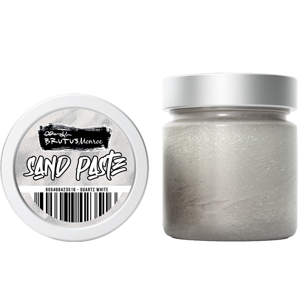 Brutus Monroe Quartz White Sand Paste bru3516