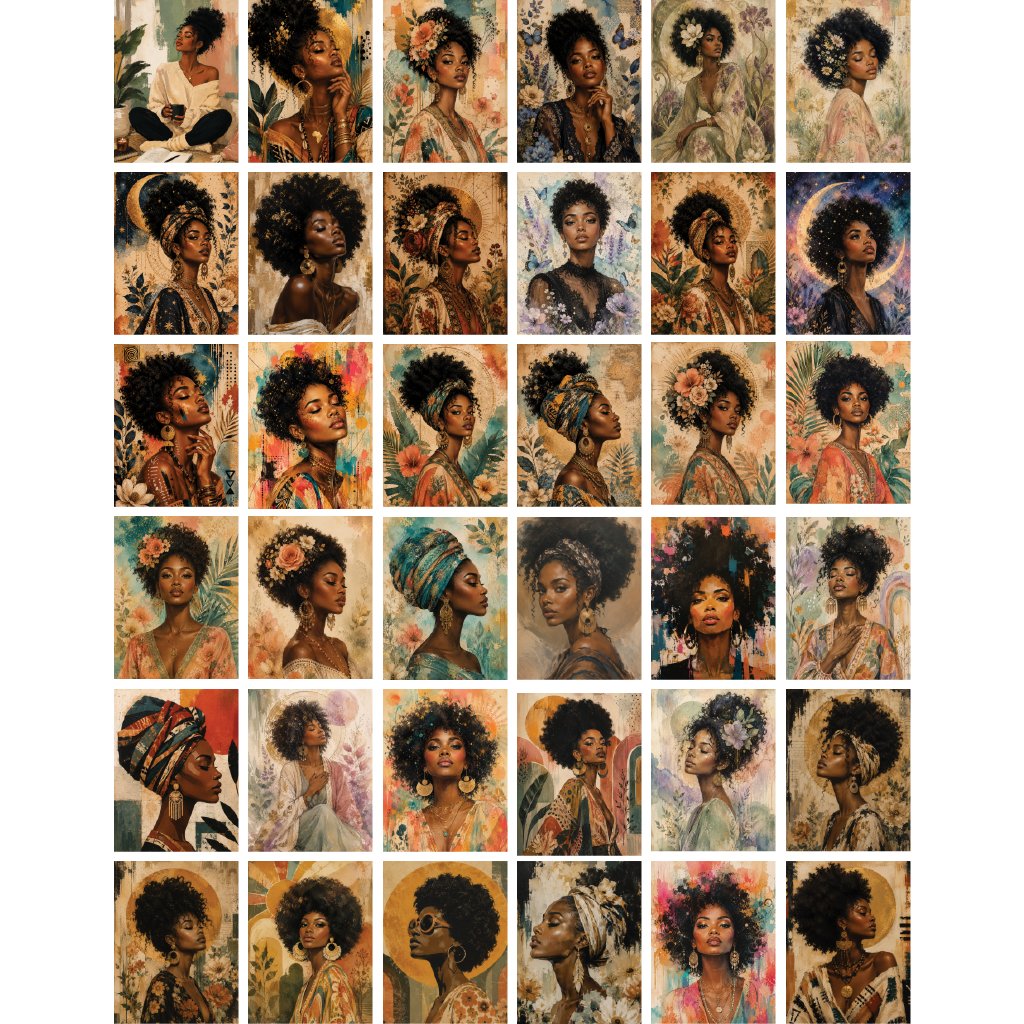 Brutus Monroe Radiant Reflections Creative Cards bru4597 sheets