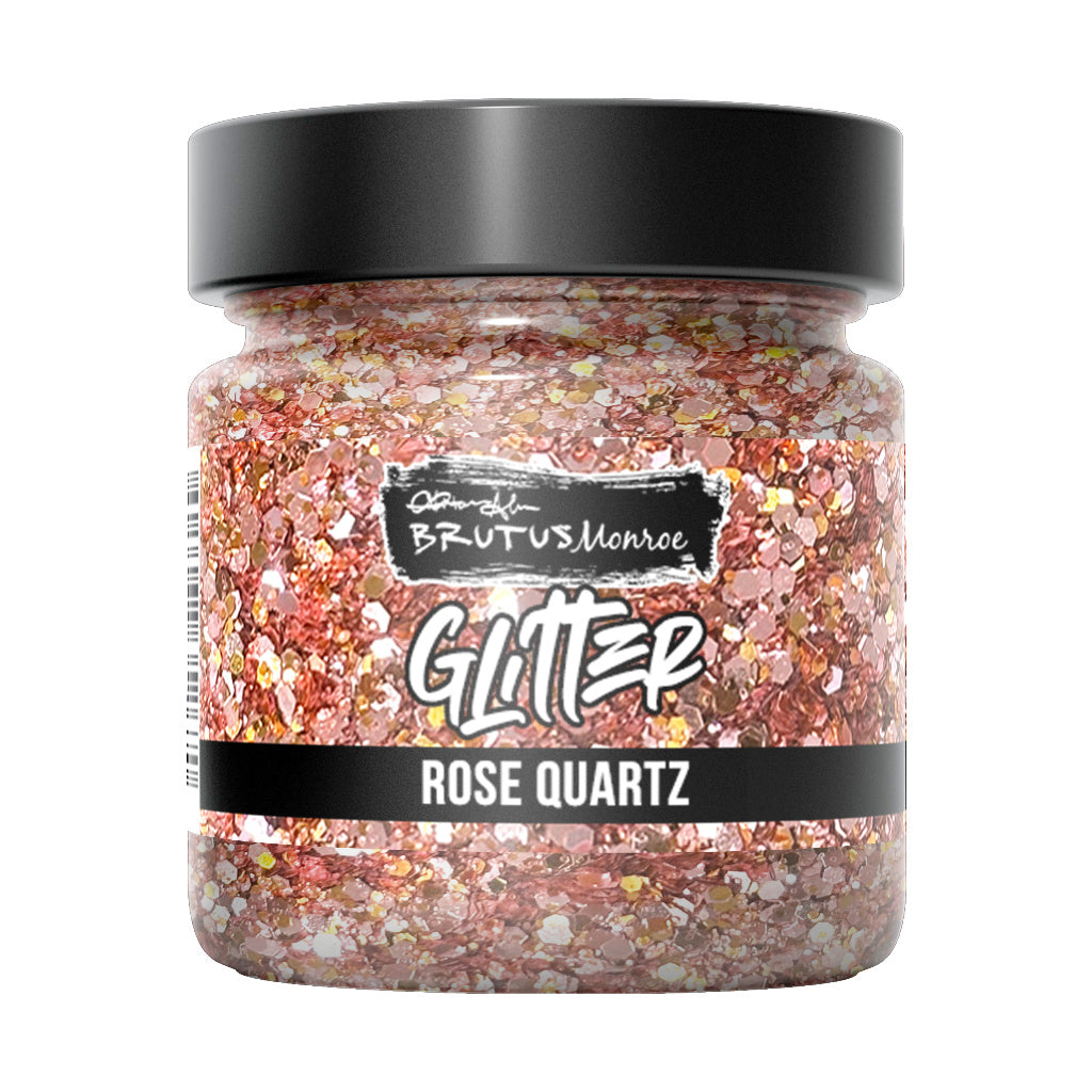 Brutus Monroe Rose Quartz Glitter bru2670