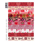 Brutus Monroe Sew in Love Washi Sheets bru4481-2