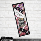 Brutus Monroe Sew in Love Washi Sheets bru4481-2 xoxo