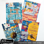 Brutus Monroe Sewn Together DuoFoil Sheets bru3377 sewing