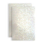 Brutus Monroe Shattered Sparkle Overlay Adhesive Sheets bru0598
