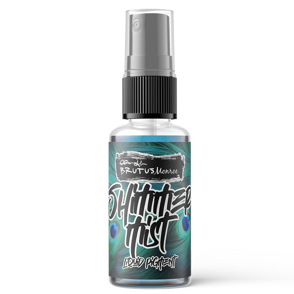 Brutus Monroe Shimmer Mist Tail Feathers bru3309
