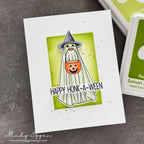 Brutus Monroe Silly Goose STAMPtember Exclusive Stamps and Dies Mindy Halloween Goose Card | color-code:ALT03