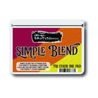 Brutus Monroe Simple Blend Ink Pad ROY Pad bru6563
