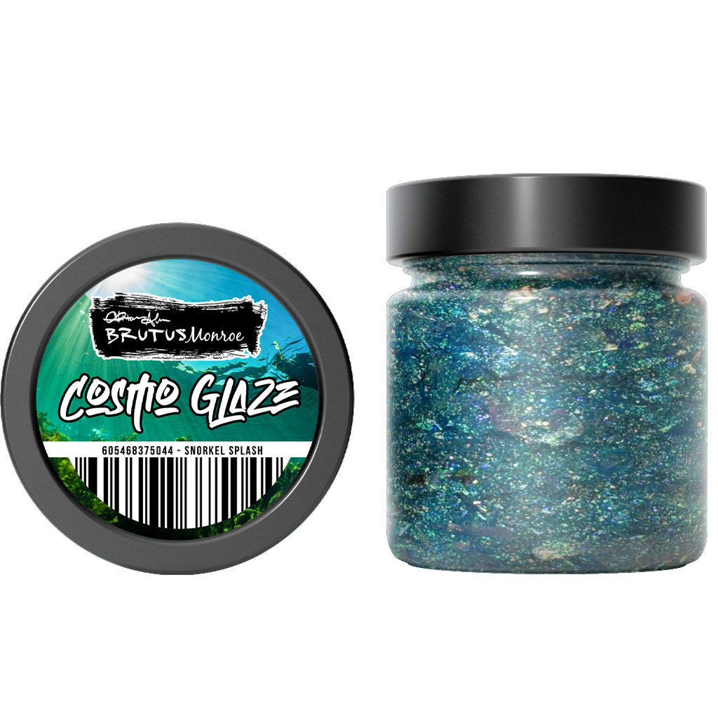 Brutus Monroe Snorkel Splash Cosmo Glaze bru5044