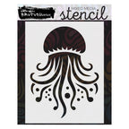 Brutus Monroe So Jelly A2 Stencil bru4475-2