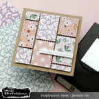 Brutus Monroe Soaring Skies 6x6 Paper Pad bru1653 you are my favorite