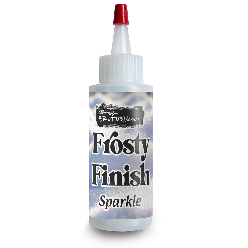 Brutus Monroe Sparkle Frosty Finish Textured Finish bru3436