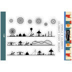 Brutus Monroe Sparkle and Celebrate Clear Stamp Set bru0840