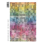 Brutus Monroe Spine Tingler Washi Sheet DuoFoil bru5338-2