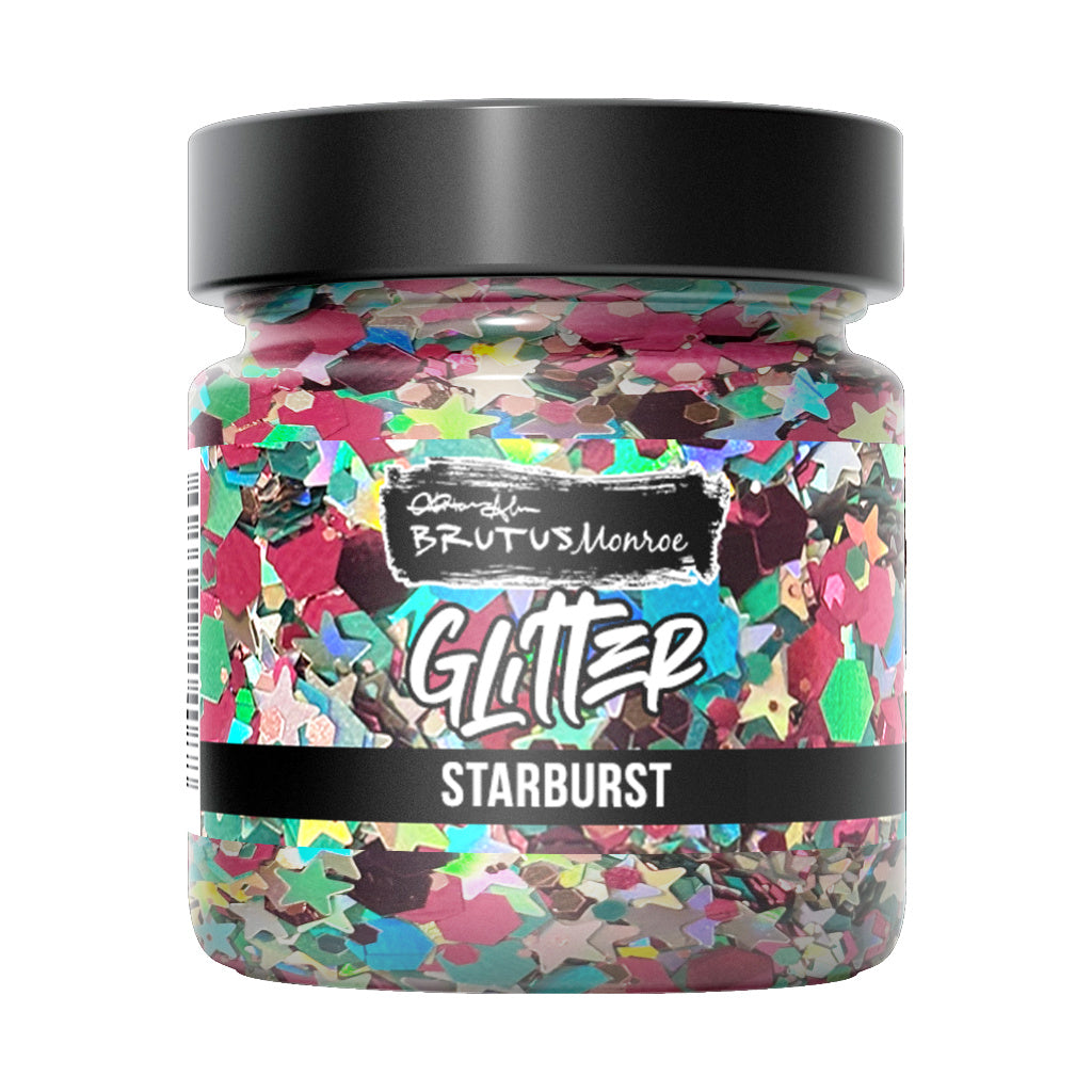 Brutus Monroe Starburst Glitter bru4088