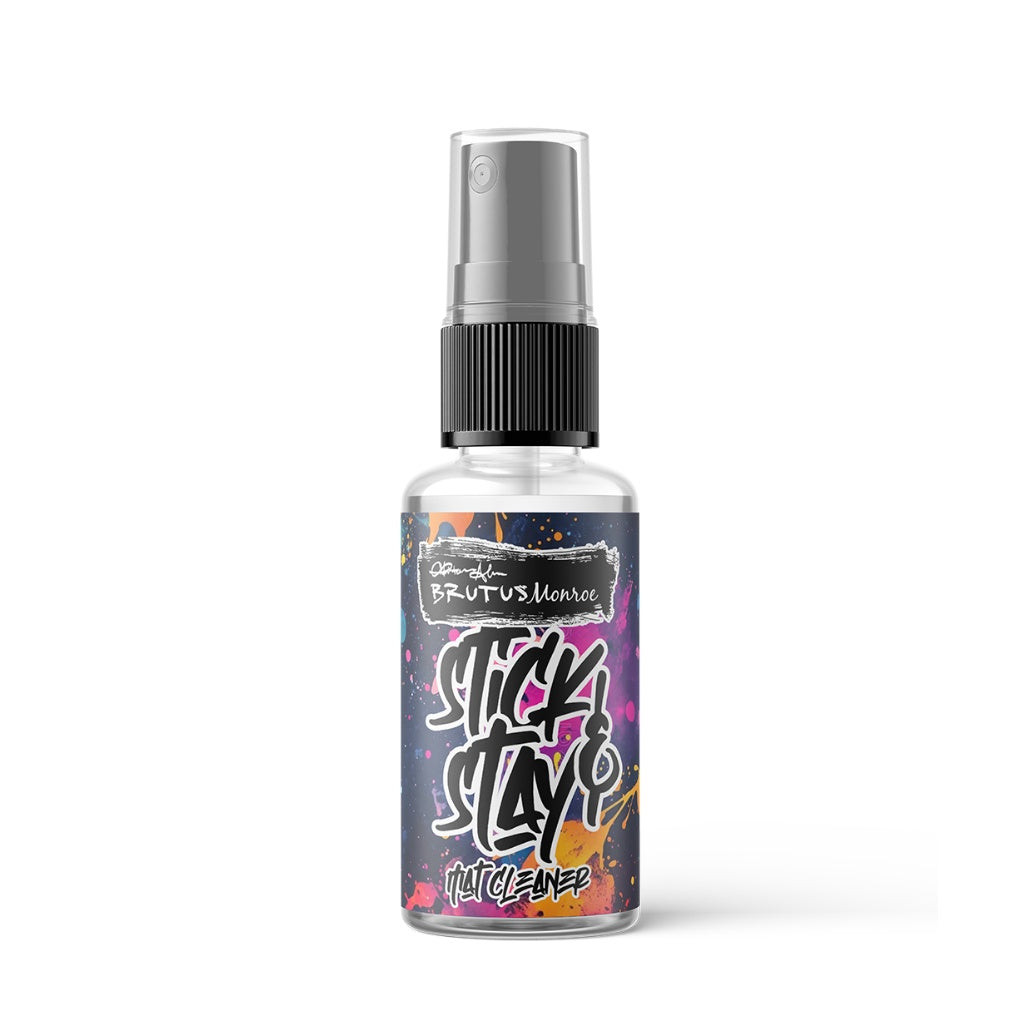 Brutus Monroe Stick and Stay Cleaner Unscented Spray bru3988