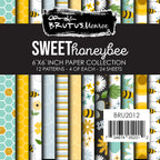 Brutus Monroe Sweet Honey Bee Paper Pad bru2012