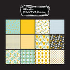 Brutus Monroe Sweet Honey Bee Paper Pad bru2012