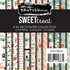 Brutus Monroe Sweet Treat 6x6 Paper Pad br53834

