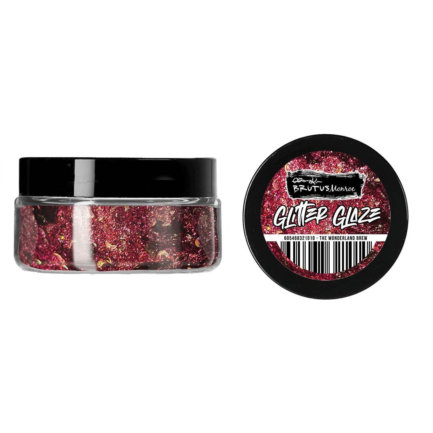 Brutus Monroe The Wonderland Brew Glitter Glaze bru1010
