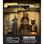 Brutus Monroe Tintype Horrors Creative Cards bru2971-2