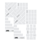 Brutus Monroe Washi Map Four bru9296