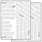 Brutus Monroe Washi Map One bru5203