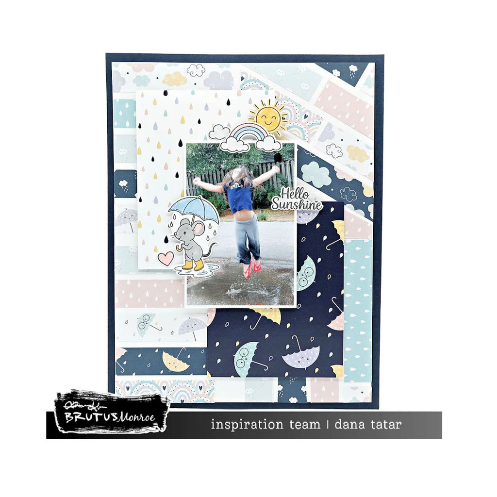 Brutus Monroe Washi Map One bru5203 hello