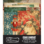 Brutus Monroe Winter Nostalgia Creative Cards bru4007