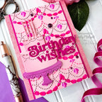 Simon Says Stamp Embossing Folder Bundled Swag sf446 Favorite Things BIrthday Card | color-code:ALT07