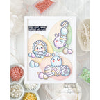 Simon Says Stamps and Dies Bunny Bonanza set1180bb Beautiful Moments Easter Card