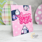 Simon Says Stamps and Dies Bunny Bonanza set1180bb Beautiful Moments Easter Card