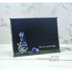 Simon Says Clear Stamps Bunny Bonanza 3384ssc Beautiful Moments Easter Cards