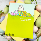 Simon Says Clear Stamps Bunny Bonanza 3384ssc Beautiful Moments Easter Card | color-code:ALT01