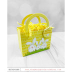 Simon Says Stamp Bunny Trail Wafer Dies 1043sdc Splendor Easter Gift Bag | color-code:ALT01