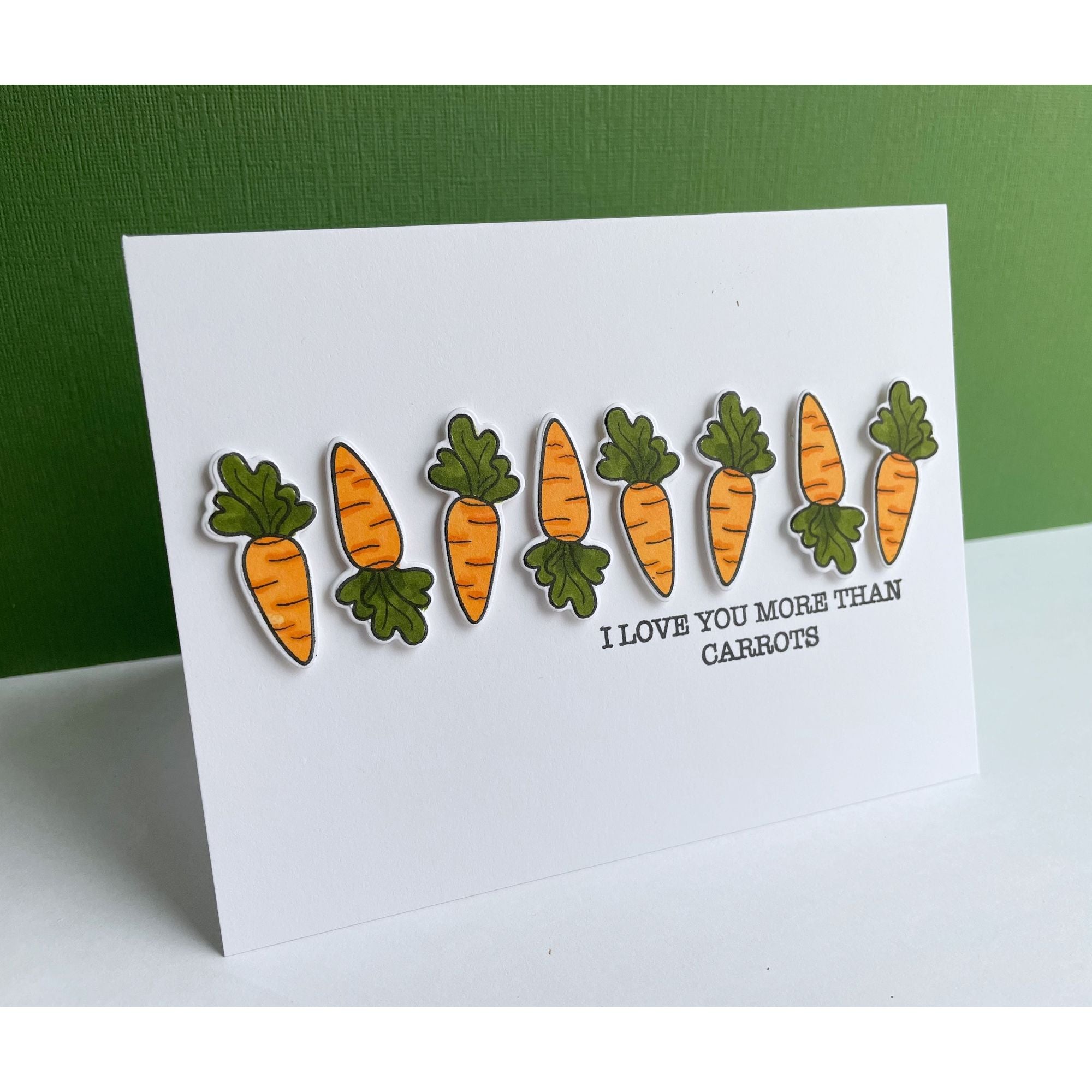 Simon Says Stamp Bunny Trail Wafer Dies 1043sdc Splendor Easter Card | color-code:ALT05