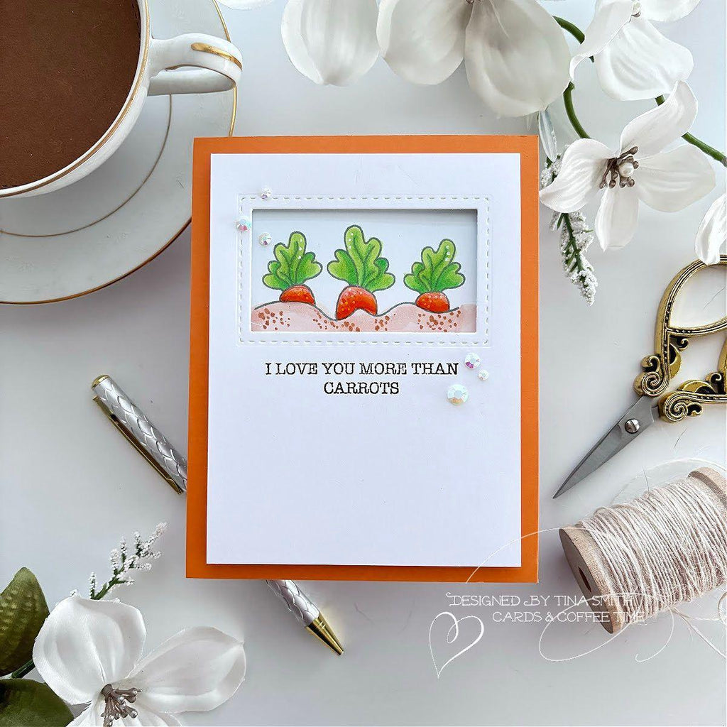 Simon Says Clear Stamps Bunny Trail 3031ssc Splendor Easter Card | color-code:ALT03