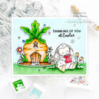 Simon Says Stamps and Dies Bunny Blessings set930bb Favorite Things Easter Card | color-code:ALT09