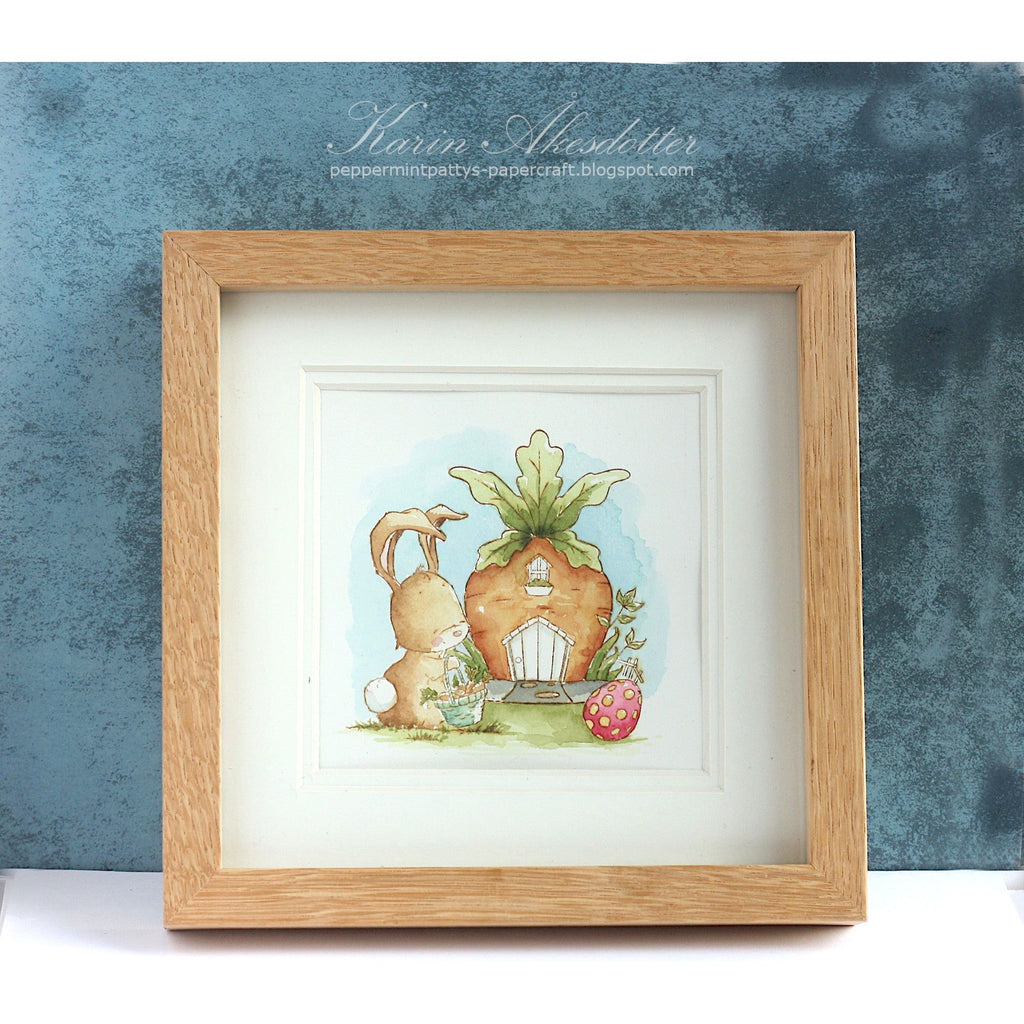 Simon Says Clear Stamps Bunny Blessings 2169ssc Favorite Things Easter Decor | color-code:ALT01