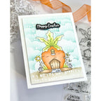Simon Says Clear Stamps Bunny Blessings 2169ssc Favorite Things Easter Card