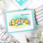 Simon Says Clear Stamps Bunny Blessings 2169ssc Favorite Things Easter Card  | color-code:ALT09