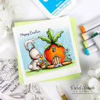 Simon Says Stamps and Dies Bunny Blessings set930bb Favorite Things Easter Card | color-code:ALT05