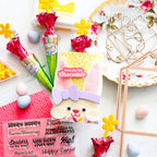 Bunny Treat Holder Here for the Chocolate | color-code:ALT03