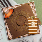 Chloe's Creative Cards Sports Shirt Die and Stamp Set c-diest-hhssh birthday