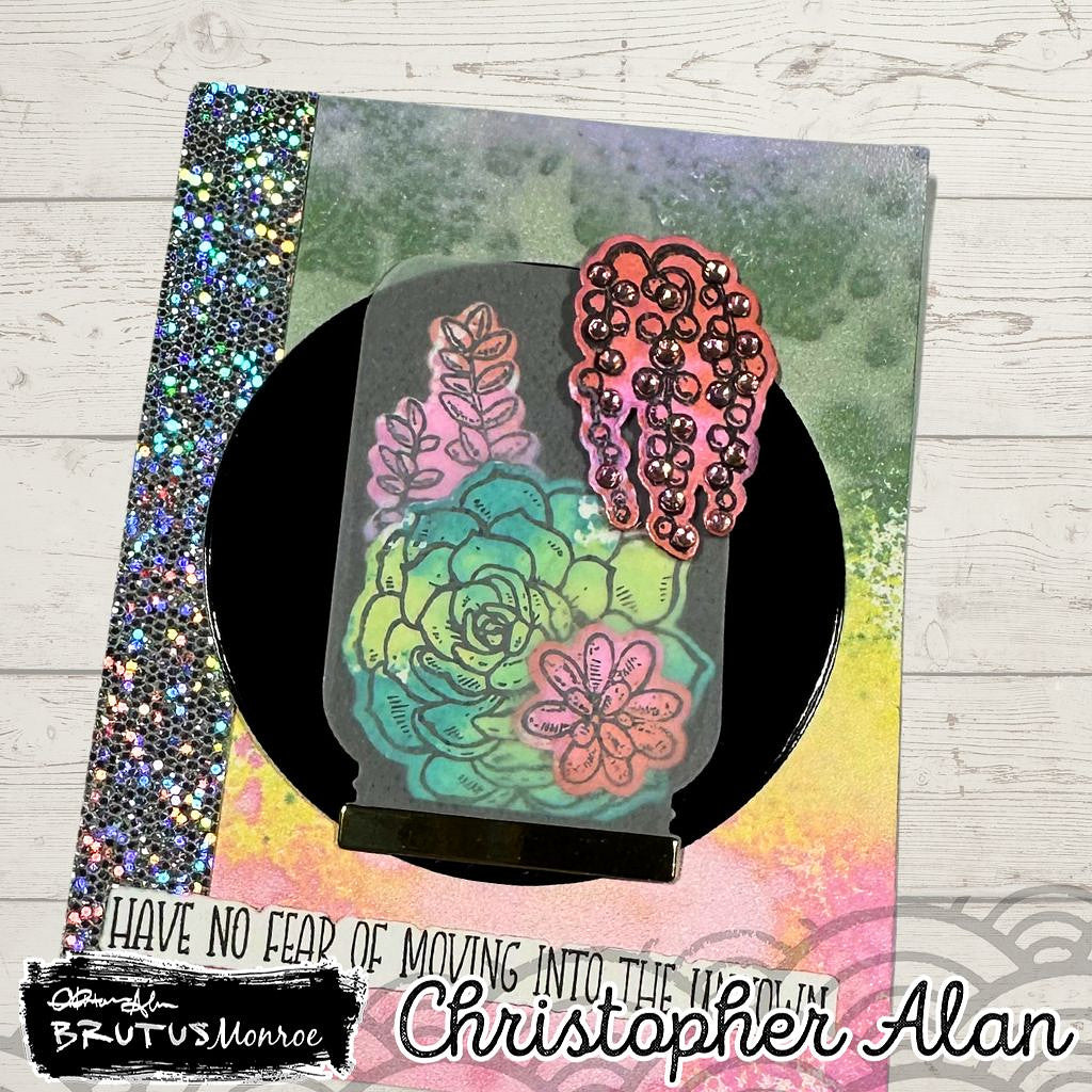 succulent stamp set Succulent & Cactus Bundle