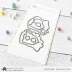 Mama Elephant Storytime Creative Cuts Steel Dies*