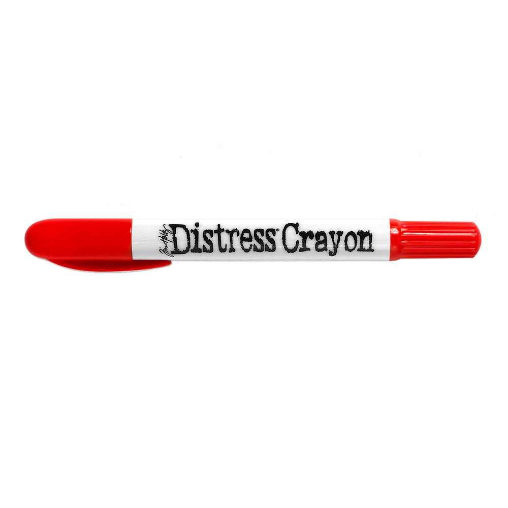 Ranger Tim Holtz Distress Crayon Crackling Campfire tdb76414