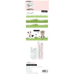Studio Light Borderz Grass Dies Essentials ccl-es-cd776 package back