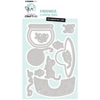 Studio Light Accessories Cats Friendz Dies ccl-fr-cd742